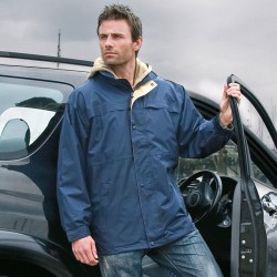 Plain Jacket Multi-Function Midweight Result